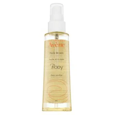 Produktbild von Avène Skin Care Oil Körperöl Body 100 ml