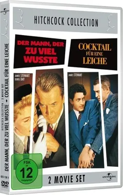 Produktbild von Der Mann, der zuviel... / Cocktail für eine...