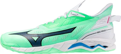 Produktbild von Mizuno Wave Mirage 5 Indoor-sportschuhe Grün EU 44 Grün EU 44