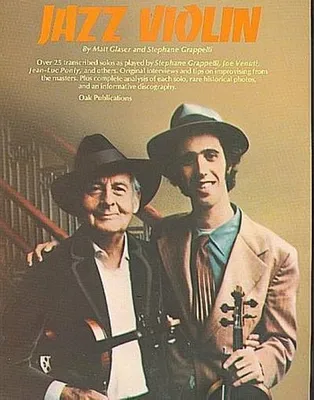 Produktbild von Jazz Violin
