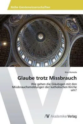 Produktbild von Glaube trotz Missbrauch