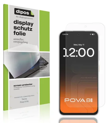 Obrázek produktu pro 4x dipos AR Tecno Pova 8 5G