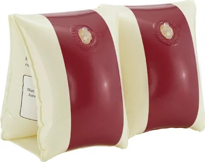 Produktbild von Petites Pommes Schwimmflügel ALEX ruby red rot | 23x15cm