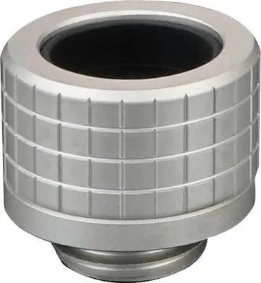 Produktbild von DeltaMate Fitting HT14 (nickel)