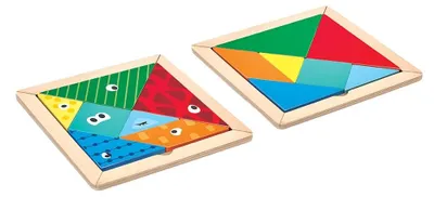Obrázok produktu pre Hape Tangram
