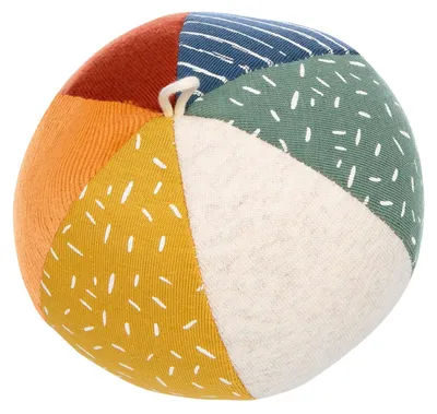 Obrázok produktu pre Sigikid softball malá žltá 11 cm