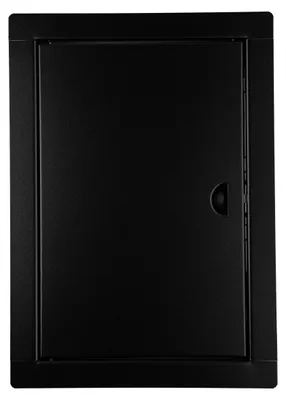 Immagine prodotto di ADGO - Botola di Ispezione 15x30 per Pareti e Soffitti, Noir, a Loquet
