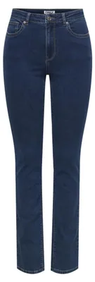 Image de ONLY Onlmade Hw Skinny, modèle en denim