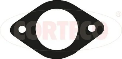 Produktbild von CORTECO 027435H Auspuffdichtung Auspuffdichtung für FIAT 500 (312)