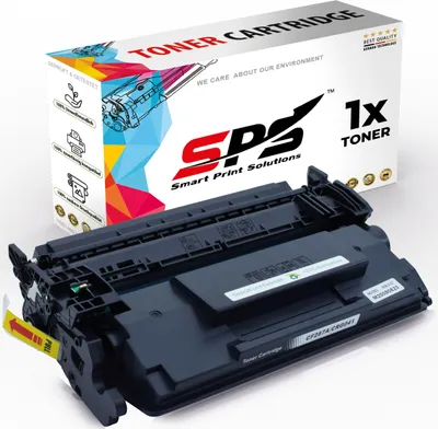 Produktbild von 1x Toner 87A CF287A Schwarz Kompatibel für HP Laserjet Pro M501 Drucker