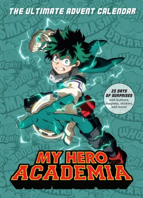 Produktbild von My Hero Academia: The Official Advent Calendar