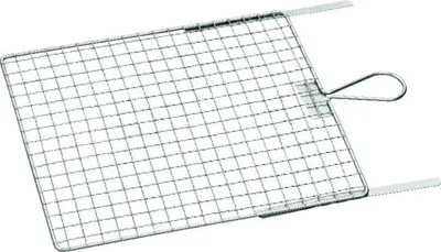 Produktbild von C CIRET Abstreifgitter 26x30 cm verzinkt Biegestreifen