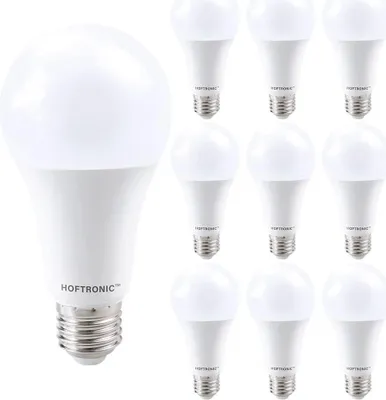 Produktbild von hoftronic LED Lampe E27 15W 1521lm 4000K Neutralweiß A65