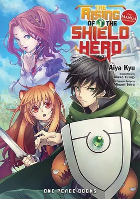 Produktbild von The Rising of the Shield Hero Volume 1
