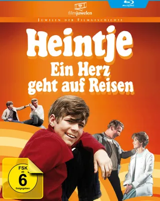 Obrázek produktu pro Heintje - Ein Herz geht auf Reisen