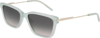 Image de DKNY DK713S 310 LIGHT GREEN 56/17/140 FEMALE Lunettes de soleil