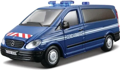 Image de Bburago 1:50 Mercedes-Benz Vito