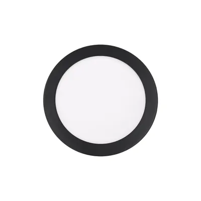 Immagine prodotto di Forlight - Faretto da incasso a soffitto Easy CCT Round Recessed Ø170 Alluminio, polistirene nero, OPAL