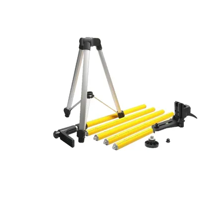 Obrázok produktu pre Teleskopická tyč, nastaviteľná výška, robustná konštrukcia, LP36A