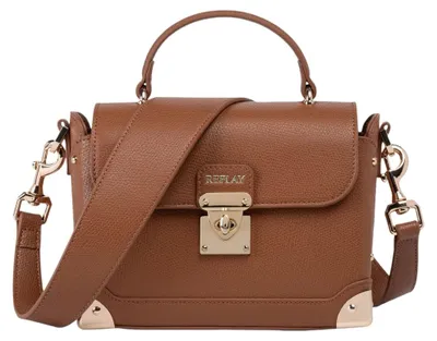 Immagine prodotto di REPLAY borsa a tracolla borsetta Crossbody Bag Tan marrone