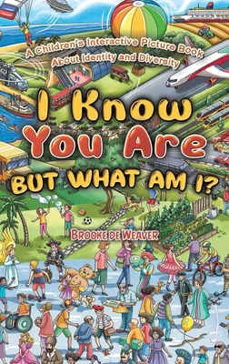 Produktbild von I Know You Are, But What Am I?