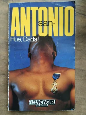 Image de hue dada
