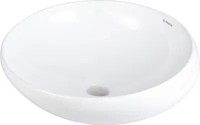 Zdjęcie produktu dla Ceramiczny blat Umywalka asymetryczna
