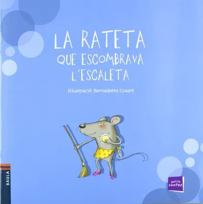 Obrázok produktu pre La rateta que escombrava l'escaleta