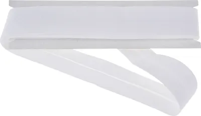 Produktbild von Rico Design | Schrägband 2cmx3m weiß