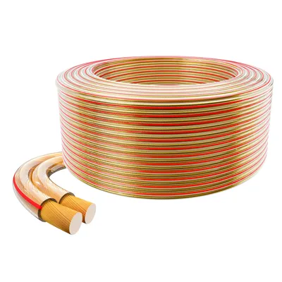 Produktbild von Lautsprecherkabel 25m 2 x 2,5mm²