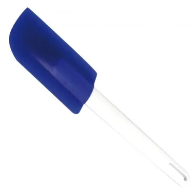 Productafbeelding van AXENTIA siliconen deegschraper met polyamide handvat, geschikt tot 280° C