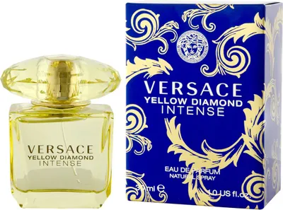 Produktbild von Versace Yellow Diamond Intense, Frauen, 30 ml, Spray