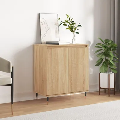 Obrázek produktu pro vidaXL Příborník Sonoma Dub 60x35x70 cm výrobek ze dřeva