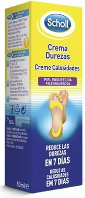 Zdjęcie produktu dla Scholl 7 Day Anti Callus Cream 60 ml