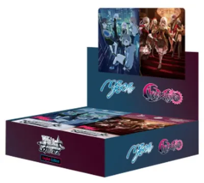 Zdjęcie produktu dla Weiss Schwarz MyGO!!!!! × Ave Mujica Booster Box