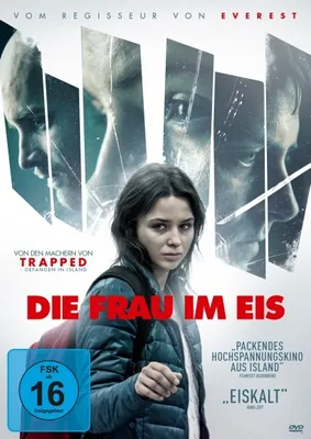 Produktbild von Die Frau im Eis
