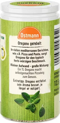 Produktbild von Oregano gerebelt