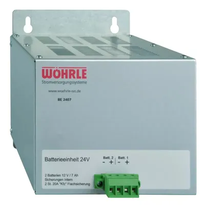 Produktbild von Elso Batteriemodul zur Erweiterung der USV MEDIOPT Care 735270