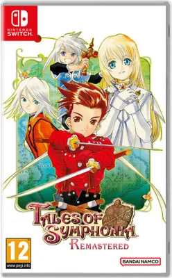Produktbild von BANDAI NAMCO Entertainment Tales of Symphonia Remastered Chosen Edition, Nintendo Switch