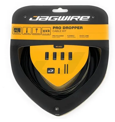 Produktbild von Jagwire PCK601, Tropfer, Schwarz