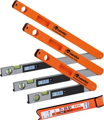 Produktbild von Nedo Winkelmesser digital 750 mm Winkeltronic