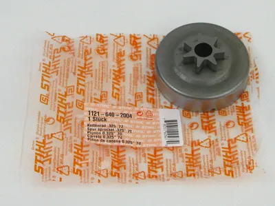 Produktbild von Stihl 1121 640 2004 Original-Kettenrad, 8 mm (0,325 Zoll), 7 Zähne  Stihl