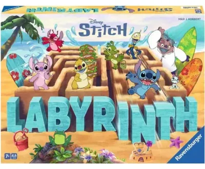 Obrázek produktu pro RAVENSBURGER Hra Labyrint Stitch
