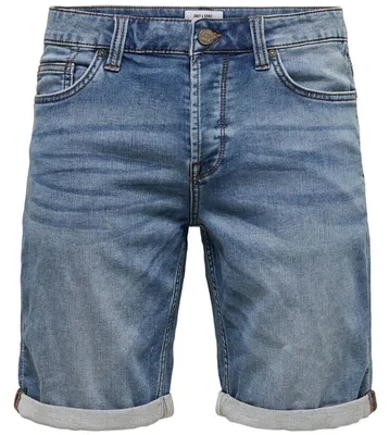 Zdjęcie produktu dla Szorty Only & Sons 22018584-BLUEDENIM dla Męskie