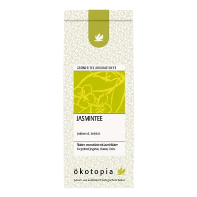 Produktbild von Grüntee - Jasmintee 100g