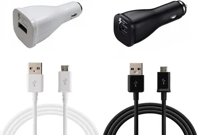 Immagine prodotto di Samsung Autolater Micro USB - Nero