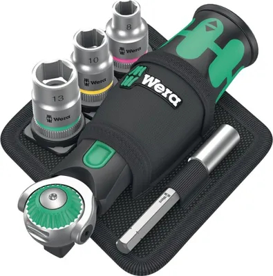 Zdjęcie produktu dla Wera 8009 Zyklop Pocket Set 2