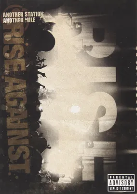 Image de Rise Against-Another Station,Another Mile