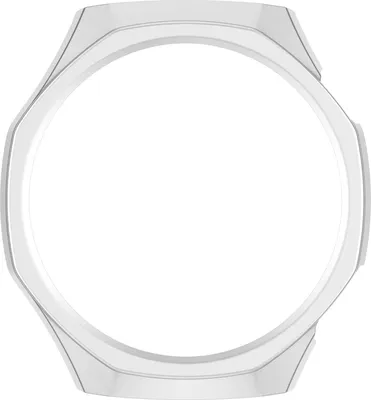 Immagine prodotto di INF Custodia Semicoprente PC per Huawei Watch GT6 Pro 46mm - Argento