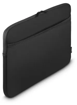 Produktbild von Hama Laptop-Sleeve Neoprene,36-40 cm (14,1"-15,6"), Schwarz